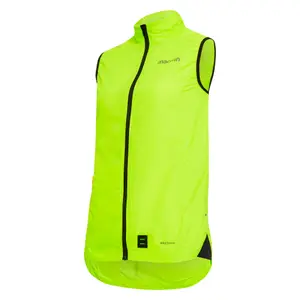 Cazadora de viento Macron running martina sbi image-0