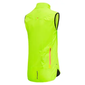 Cazadora de viento Macron running martina sbi image-1