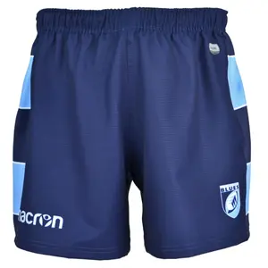 Pantalones cortos para el hogar Cardiff Blues 2018 playing image-0