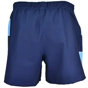 Pantalones cortos para el hogar Cardiff Blues 2018 playing image-1
