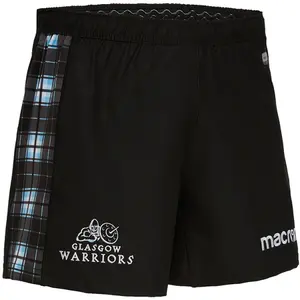 Pantalones cortos para el hogar Glasgow warriors 2018/19 image-0