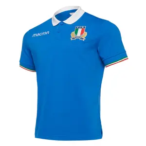 Home jersey Italie Rugby 2018 image-0