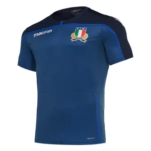 Camiseta de entrenamiento Italie Rugby 2018 player image-0