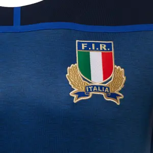 Camiseta de entrenamiento Italie Rugby 2018 player image-2
