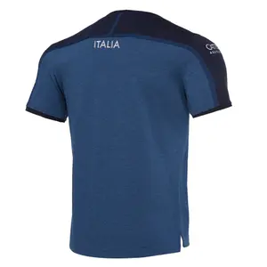 T-shirt Italie Rugby 2018 official image-1
