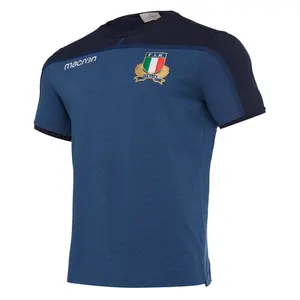 Camiseta para niños Italie Rugby 2018/19 image-0