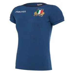 Dámské tričko Itálie Rugby 2018 image-0