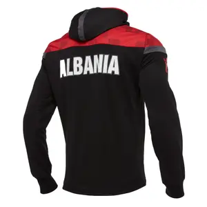 Giacca da tuta Albanie Euro 20 Anthem image-1