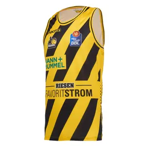 Maglia per la casa MHP Riesen Ludwigsburg 18/19 image-0