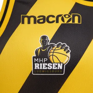 Maglia per la casa MHP Riesen Ludwigsburg 18/19 image-2