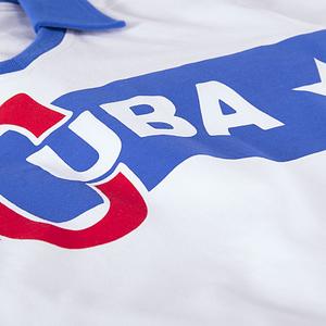 Camiseta primera equipación Cuba 1962 image-3