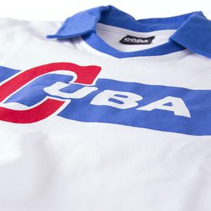 Camiseta primera equipación Cuba 1962 image-4