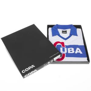 Camiseta primera equipación Cuba 1962 image-2