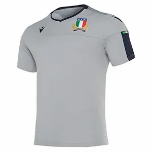 T-Shirt Spieler Italie rugby 2019 image-0