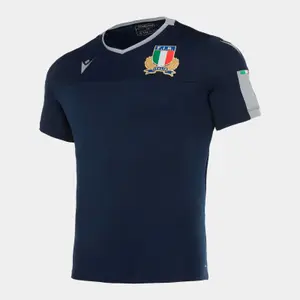 Staff T-shirt Italie rugby 2019 image-0
