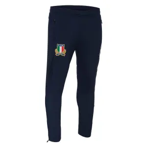 Pantaloni da jogging per bambini viaggio Italia rugby 2019 image-0