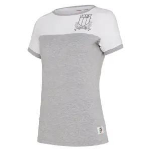 T-shirt βαμβάκι Ιταλία rugby 2019 image-0