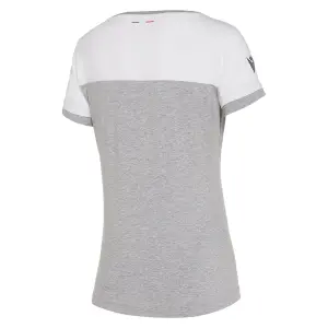 T-shirt βαμβάκι Ιταλία rugby 2019 image-1