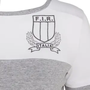 T-shirt βαμβάκι Ιταλία rugby 2019 image-5