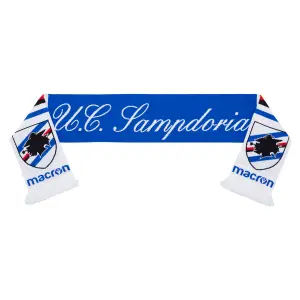Lined scarf uc sampdoria 2020/21 image-0