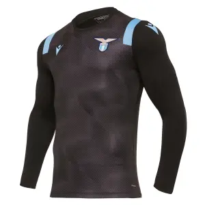 Maglia a maniche lunghe Prematch Lazio Rome 2020/21 image-0