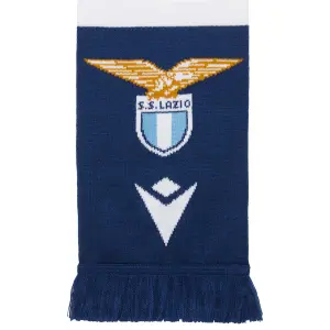 Lined scarf Lazio Rome 2020/21 image-1