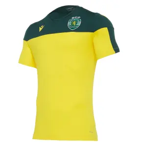 Jersey Sporting Portugal 2020/21 image-0