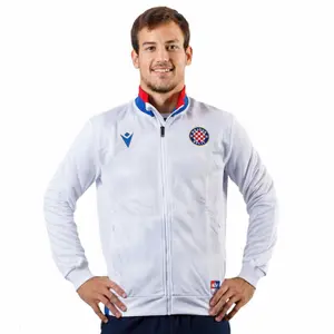 Giacca della tuta da viaggio Hajduk Split 2020/21 image-0