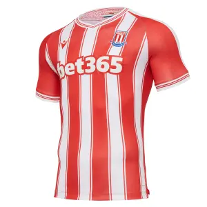 Heimtrikot Stoke City 2020/21 image-0