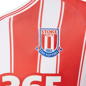 Heimtrikot Stoke City 2020/21 image-3