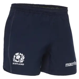 Pantaloncini da allenamento della Scozia rugby 2020/21 image-0