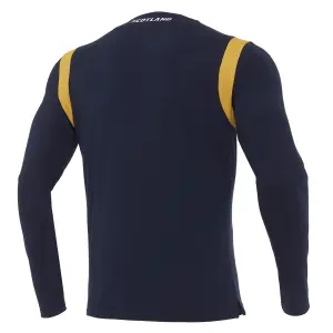 Maglia a maniche lunghe da rugby della Scozia 2020/21 image-1