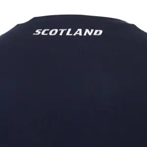 Maglia a maniche lunghe da rugby della Scozia 2020/21 image-2