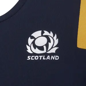 Maglia a maniche lunghe da rugby della Scozia 2020/21 image-3