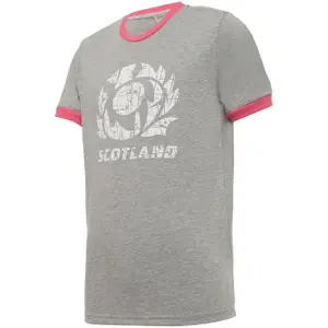 Camiseta de ocio para niños Escocia 2019/20 image-1