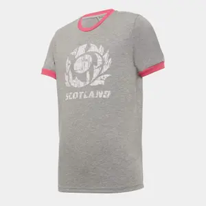 Camiseta de ocio para niños Escocia 2019/20 image-2