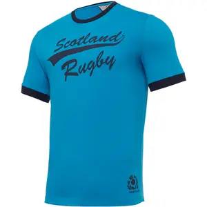 Camiseta ocio Escocia 2020/22 image-0