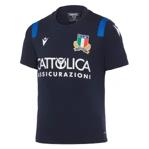 Allenamento in maglia per bambini Italie rugby 2020/21 image-0