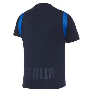 Allenamento in maglia per bambini Italie rugby 2020/21 image-1
