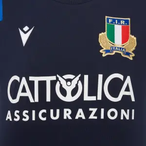 Allenamento in maglia per bambini Italie rugby 2020/21 image-2