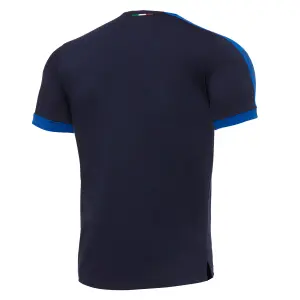 T-Shirt-Unterstützer Italie rubgy 2020/21 image-1