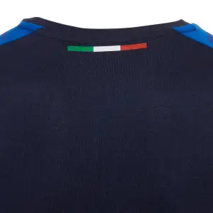 T-Shirt-Unterstützer Italie rubgy 2020/21 image-2
