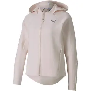 Felpa con cappuccio donna Puma evost image-0
