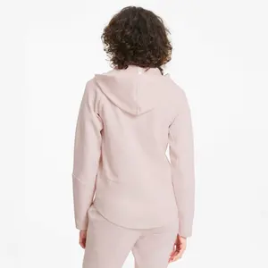 Felpa con cappuccio donna Puma evost image-4