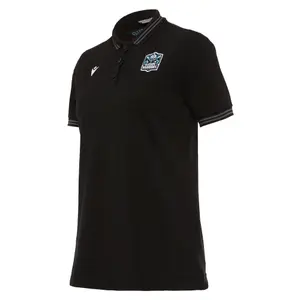 Women's polo shirt Glasgow Warriors 2020/21 image-0