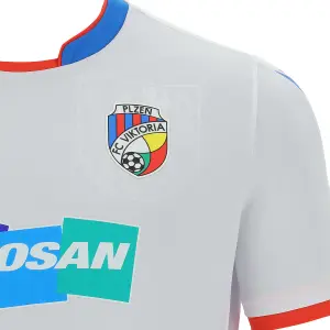Away jersey Viktoria Plzeň 2020/21 image-3