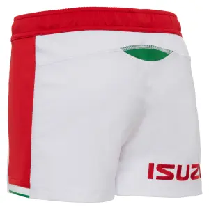 Pantaloncini per bambini a casa Pays de Galles rugby 2020/21 image-1