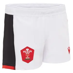 Pantaloncini per bambini all'aperto Pays de galles rugby 2020/21 image-0