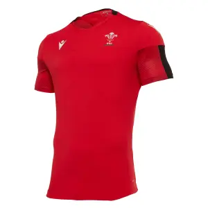 T-shirt Pays de Galles rugby union 2020/21 image-0