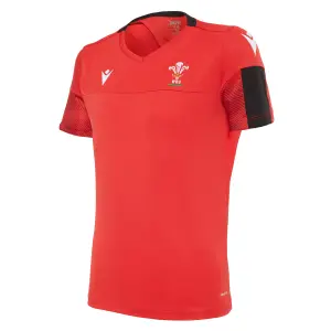 Maglietta per bambini Pays de Galles rugby union 2020/21 image-0